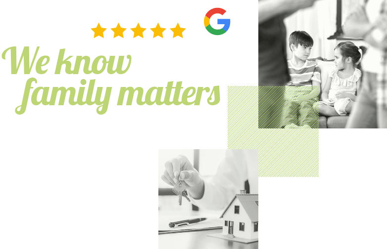 family law image montage